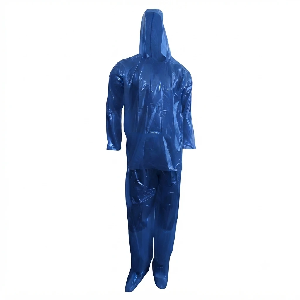 Impermeable Bolsa Azul - accesorio para moto en Bogotá | RUTAS51