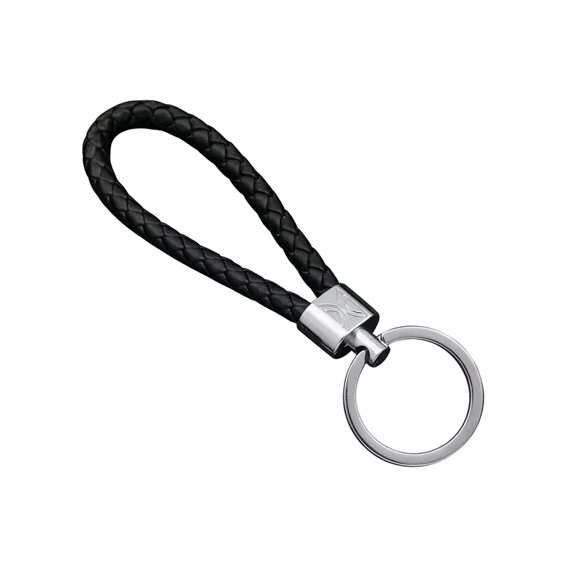 Llavero Tipo Lazo Negro - accesorio para moto en Bogotá | RUTAS51