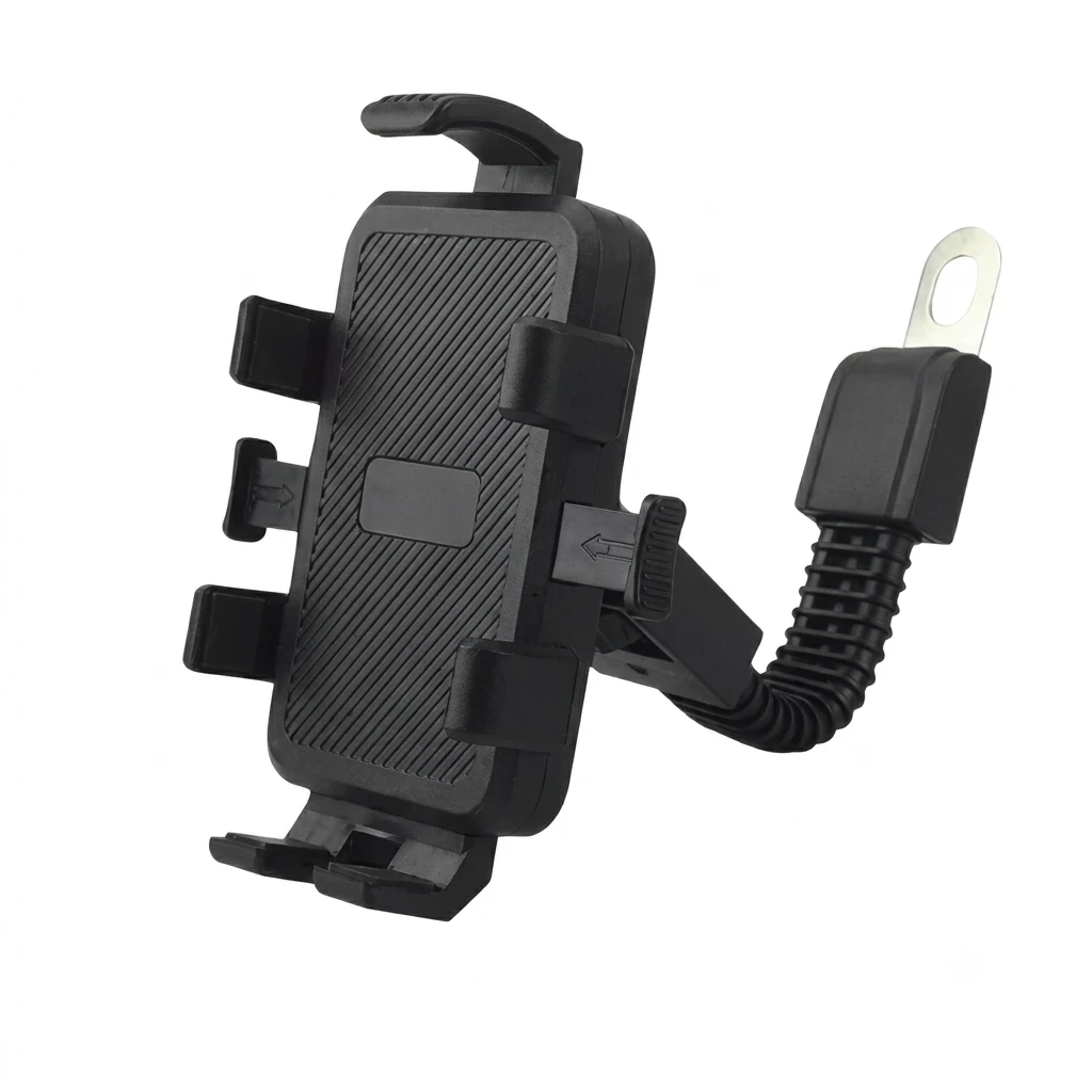 Soporte Celular 7 Pines Espejo - accesorio para moto en Bogotá | RUTAS51