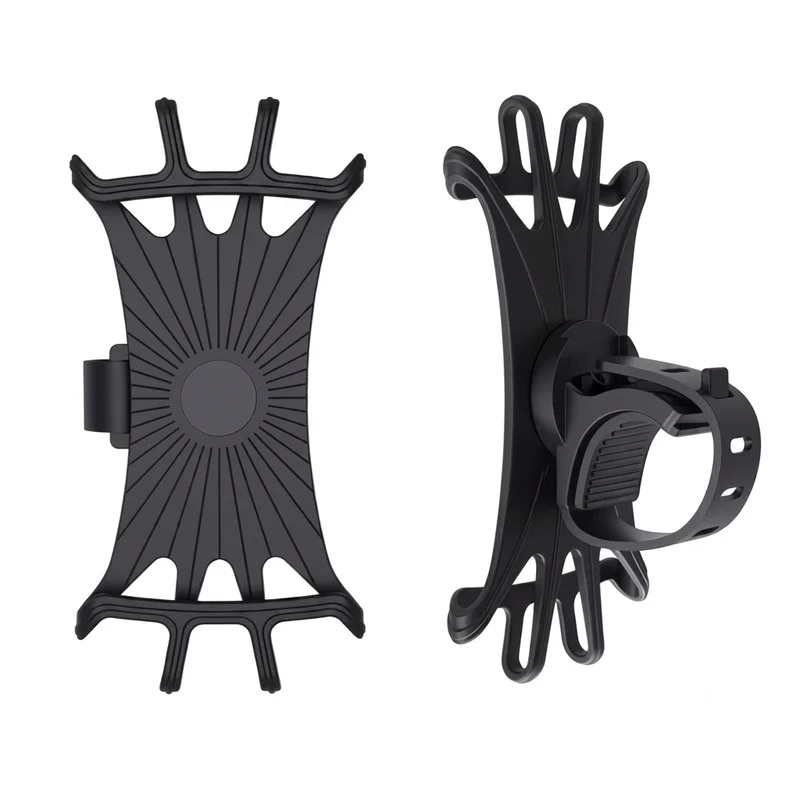 Soporte Celular Goma Manubrio - accesorio para moto en Bogotá | RUTAS51