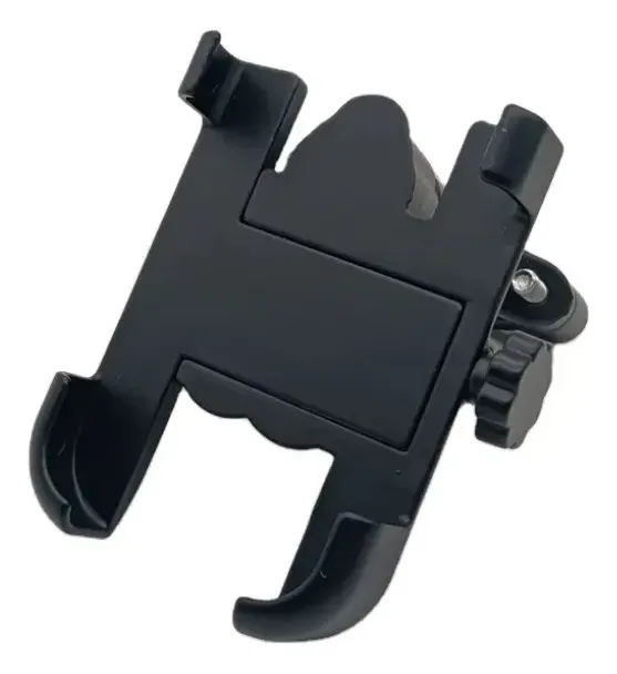 Soporte Celular Metalico Manubrio - accesorio para moto en Bogotá | RUTAS51